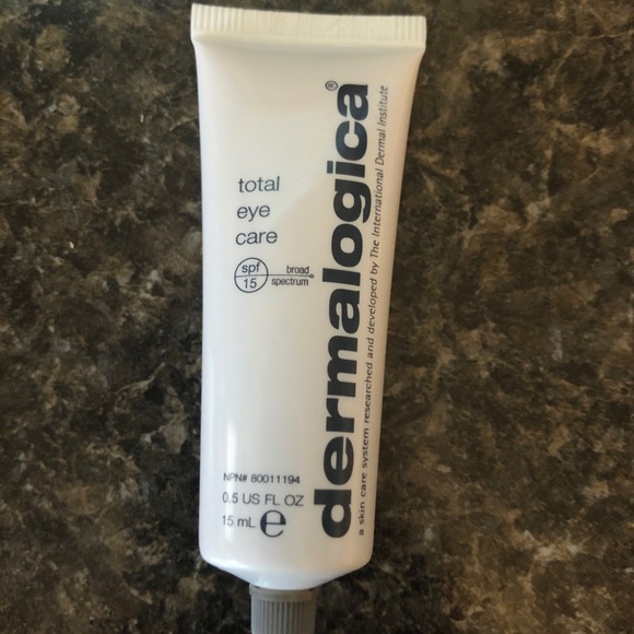 dermalogica total eye care 15 ml